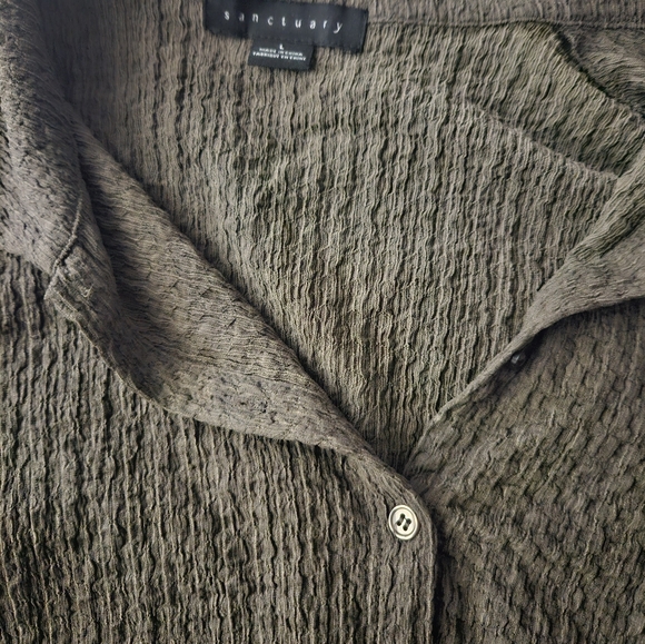 Sanctuary Button Down - Picture 4 of 7